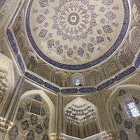 Фото отзыва 2: экскурсия "Самарканд во всей красе"