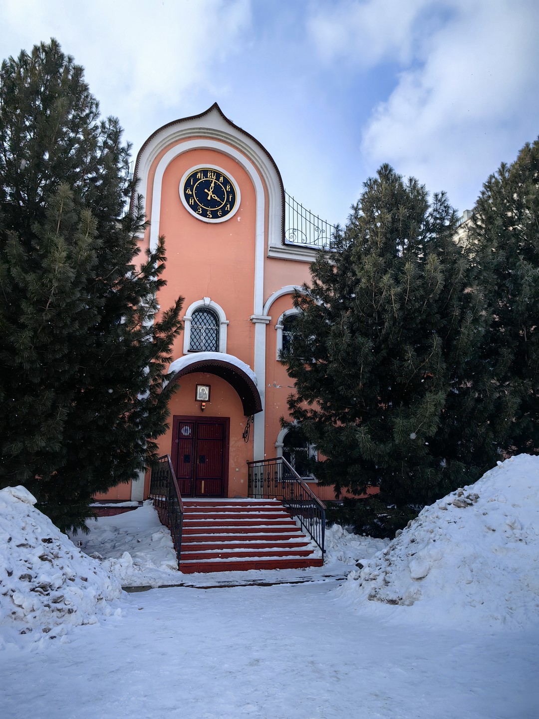 Томск: от основания до наших дней (Татьяна)