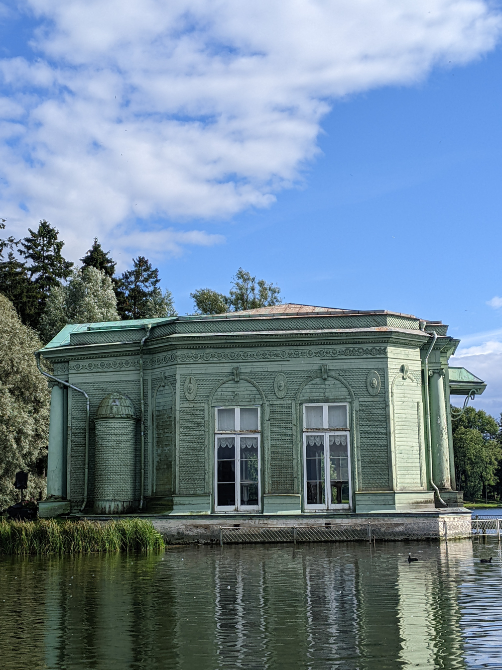 Последний рыцарь Европы: Гатчина Павла I (9/15)