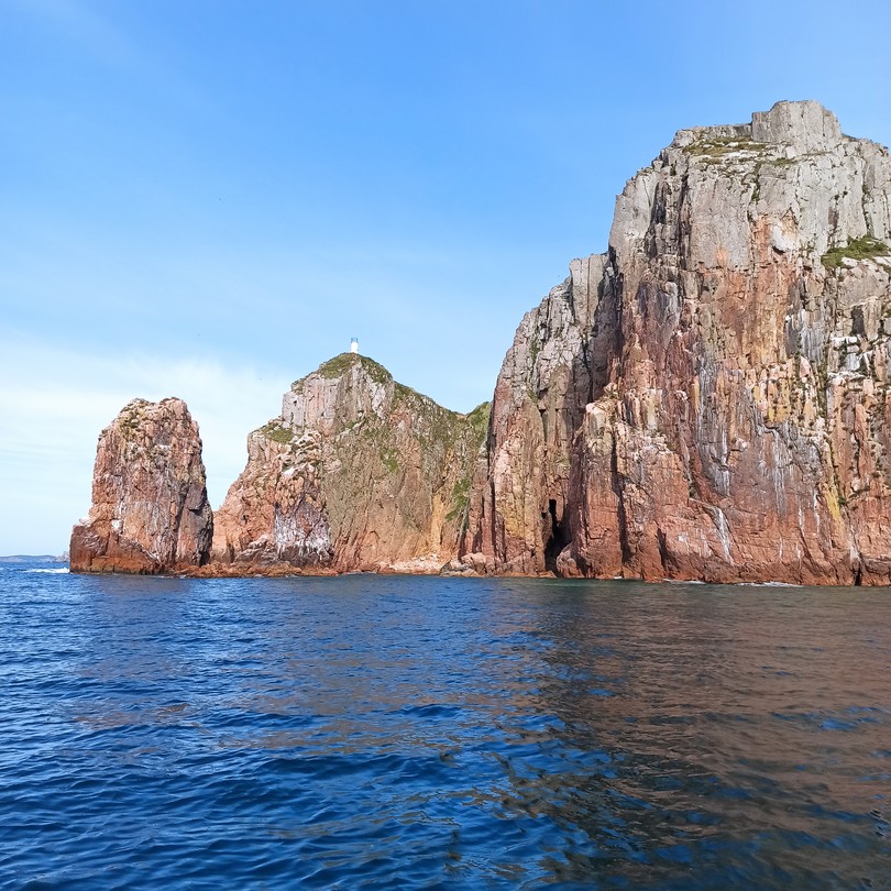 Морское приключение во Владивостоке: мыс Тобизина, котики и морепродукты (Елена)