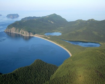 Переход в бухту Онгачан
