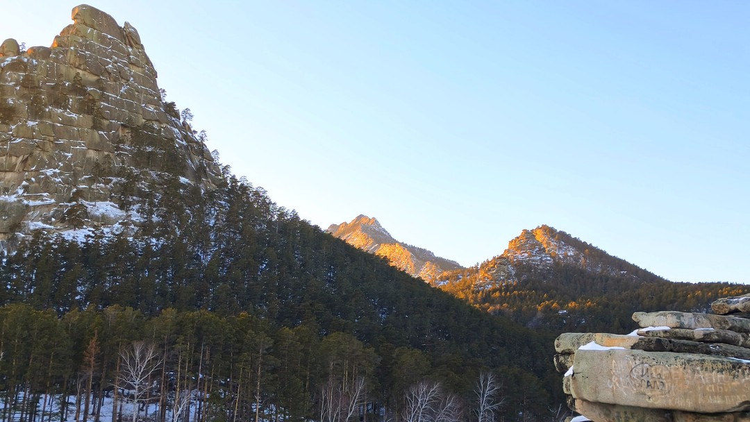 Спасибо большое гиду Владимиру!