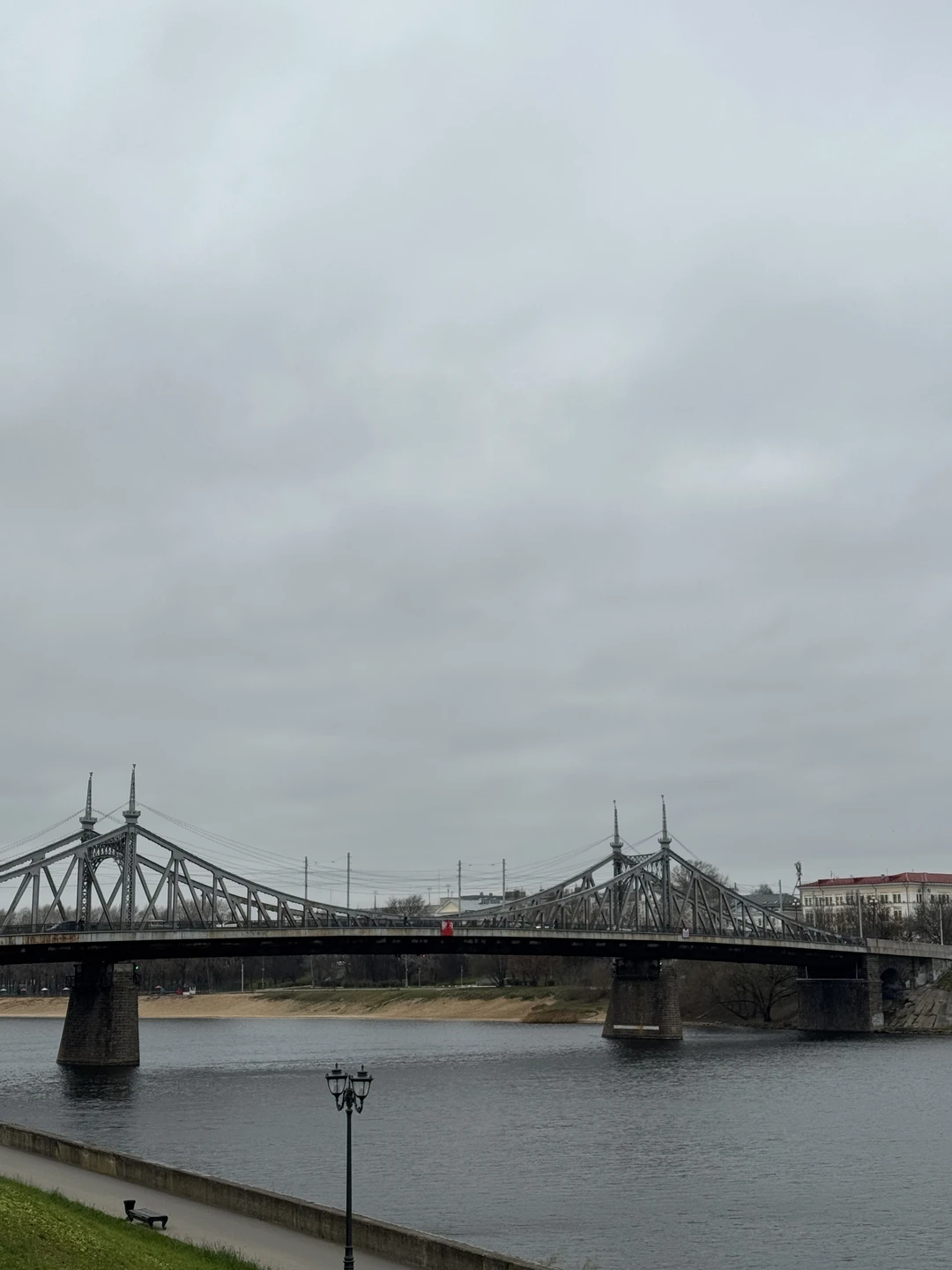 Находясь впервые в Твери, сердечно благодарим ВИКТОРИЮ за необыкновенную возможность получить исчерпывающие знания об истории города