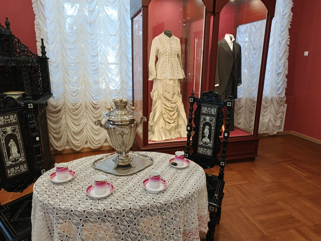 Очень понравилась экскурсия