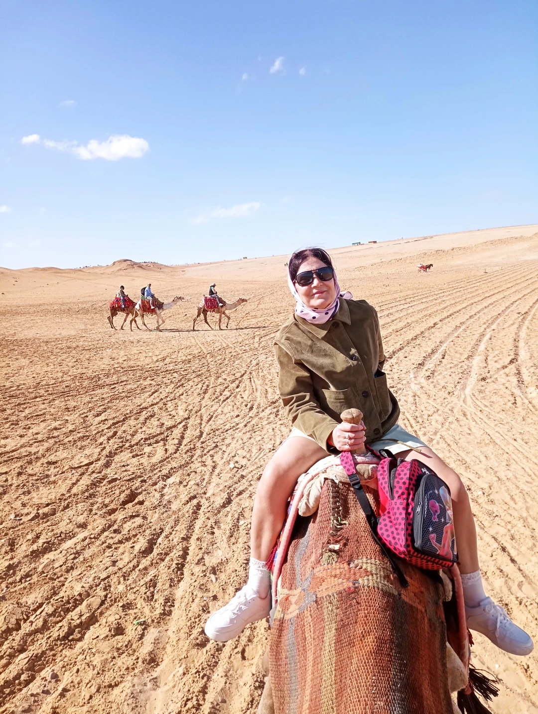 Всем привет! Нам очень понравилось! В Египте в первый раз. Отдыхала в середине февраля 2026, на