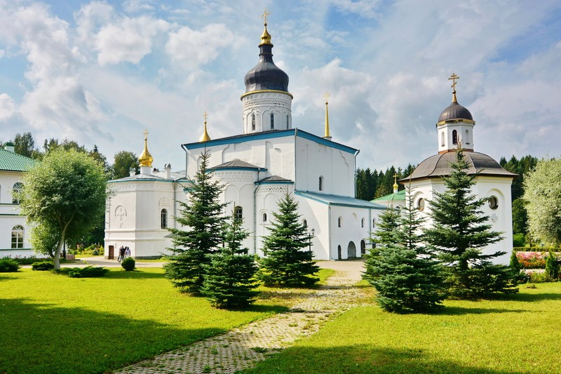 Неизведанные красоты Псковской области