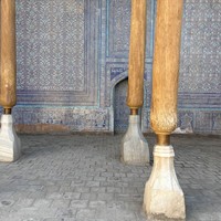 Фото отзыва 3: экскурсия "Хива — восточная сказка"