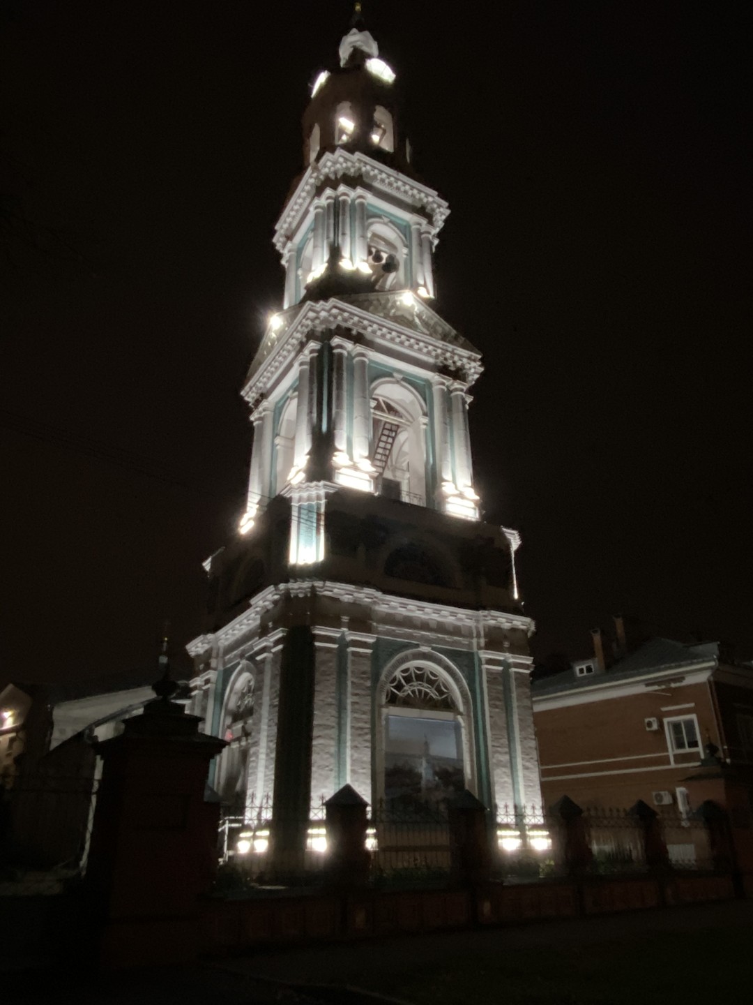 Кострома и костромичи (Елена)