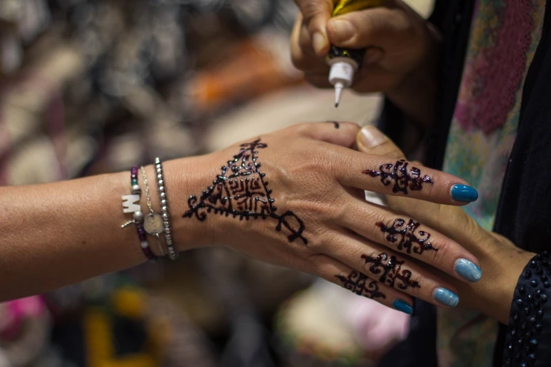 Марокко - жемчужина Востока: калейдоскоп городов, места съёмок фильмов и ночь в Мерзуге