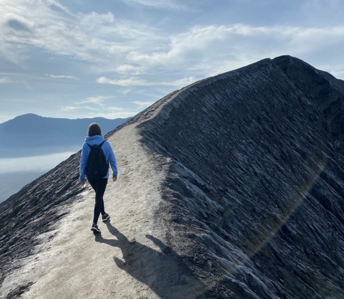 Фото отзыва 5: авторский тур "1000 и 1 удовольствие в Индонезии: пляжи Бали и Нуса-Пениды, вулканы Явы, манты и дельфины"