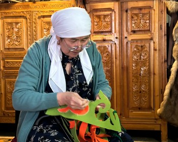 Уймонская долина, фольклор староверов, музей Н.К. Рериха