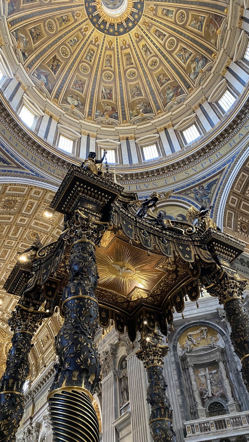 Без очередей, с интересной и легкой подачей материала. Время быстро пролетело, хоть наша экскурсия и затянулась на дополнительный час