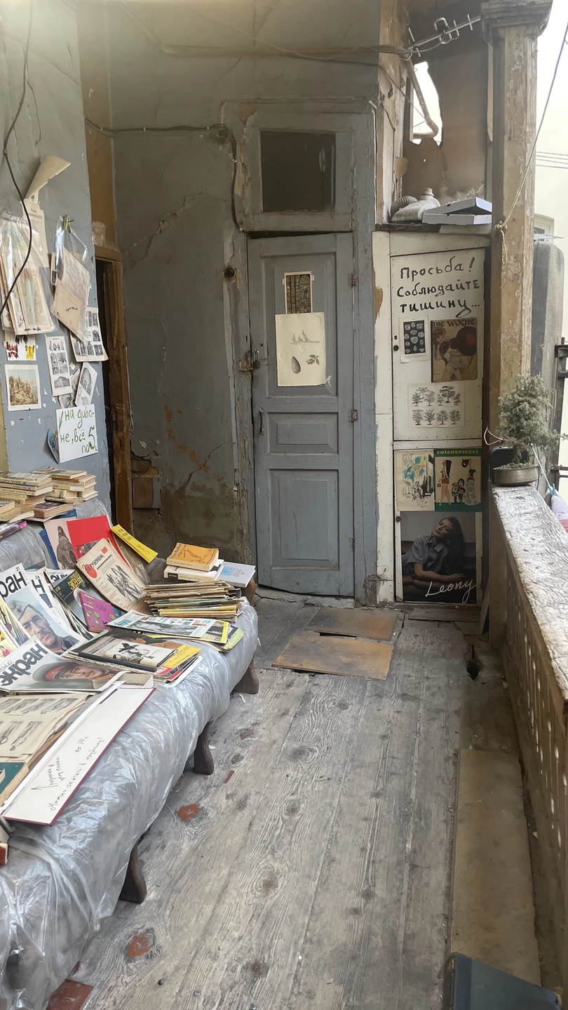 Очень здорово провели время. Квест действительно был увлекательный и помог увидеть разные уголки Тбилиси