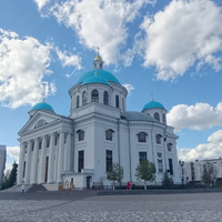 Фото отзыва 3: экскурсия "Казань: на автобусе по городу и пешком по кремлю"