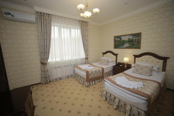 Переезд в Хиву