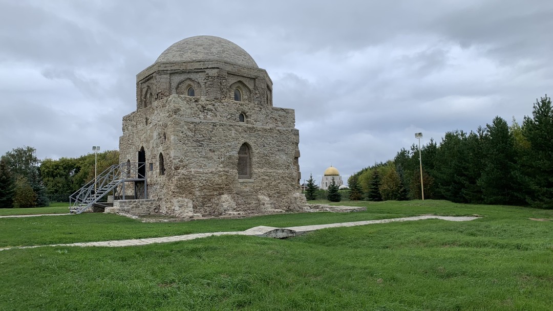 Из Казани - в древний Болгар (Сергей)