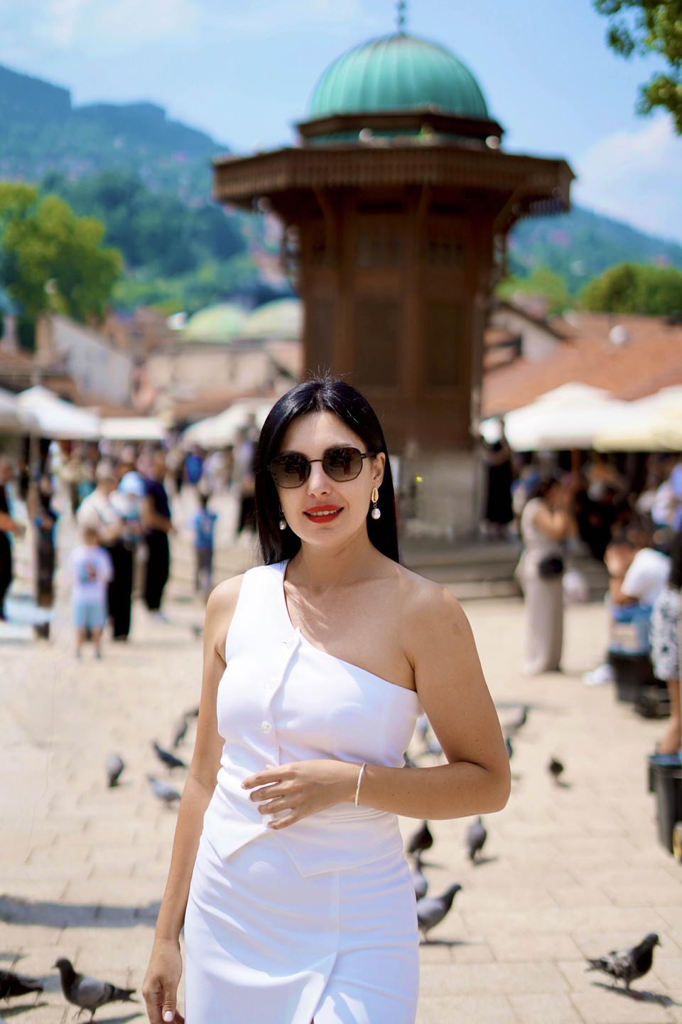 Фотоэкскурсия по Сараево (Regina)