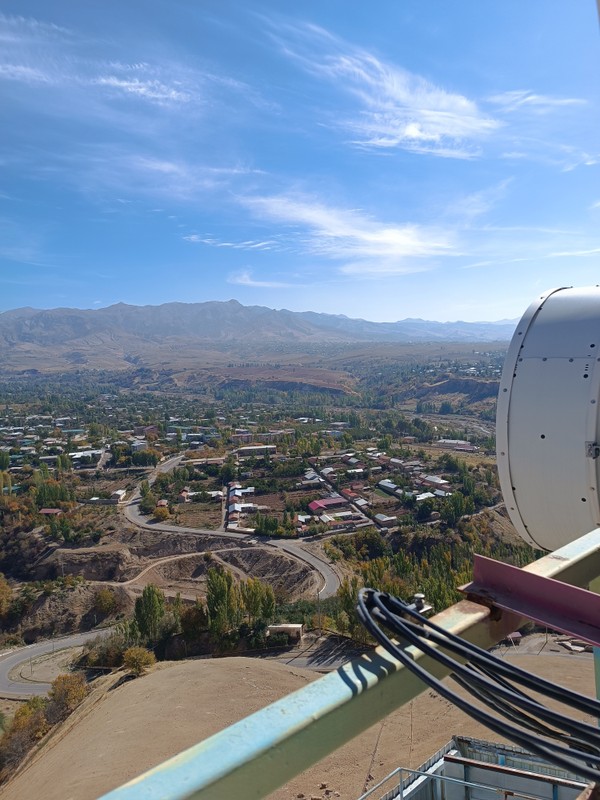 Путешествие в горы Тянь-Шаня: из Ташкента на авто бизнес-класса