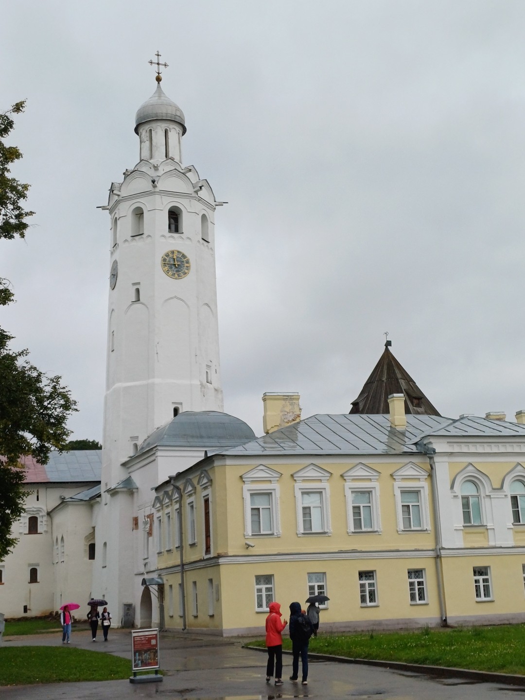 Здравствуй, Великий Новгород (Татьяна)