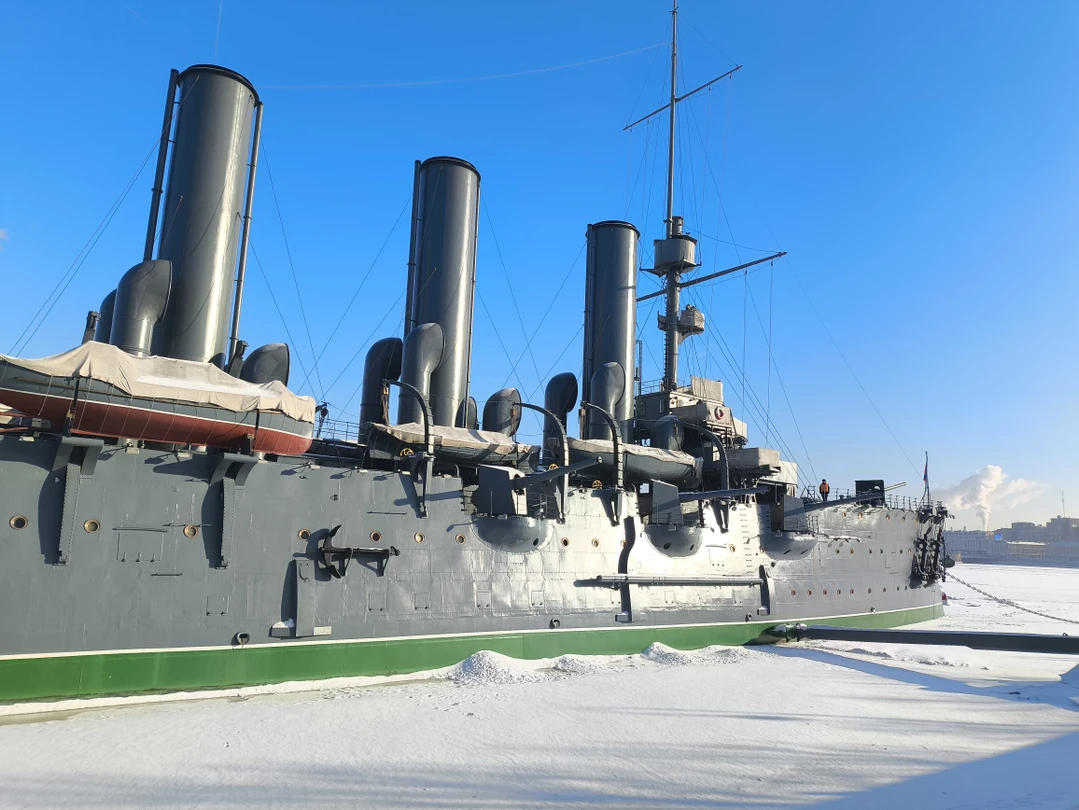 По главным местам Петербурга (Алексей)