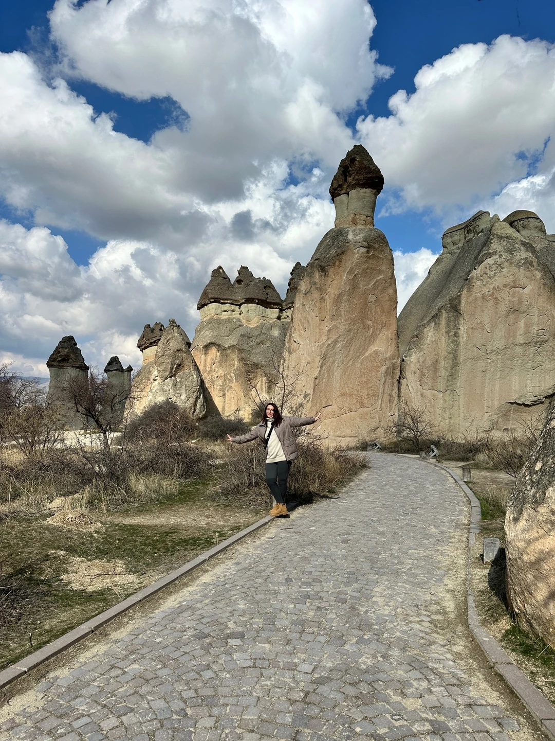 Из Стамбула в Каппадокию - самолётом на 2 дня (Екатерина)