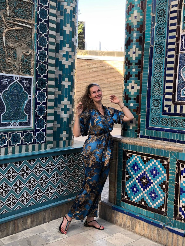 Тур-погружение в историю и ремёсла Узбекистана: Ташкент, Самарканд, Бухара и Хива