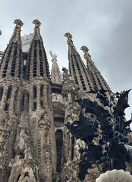 Фото отзыва 3: экскурсия "Саграда Фамилия: экскурсия с посещением храма"