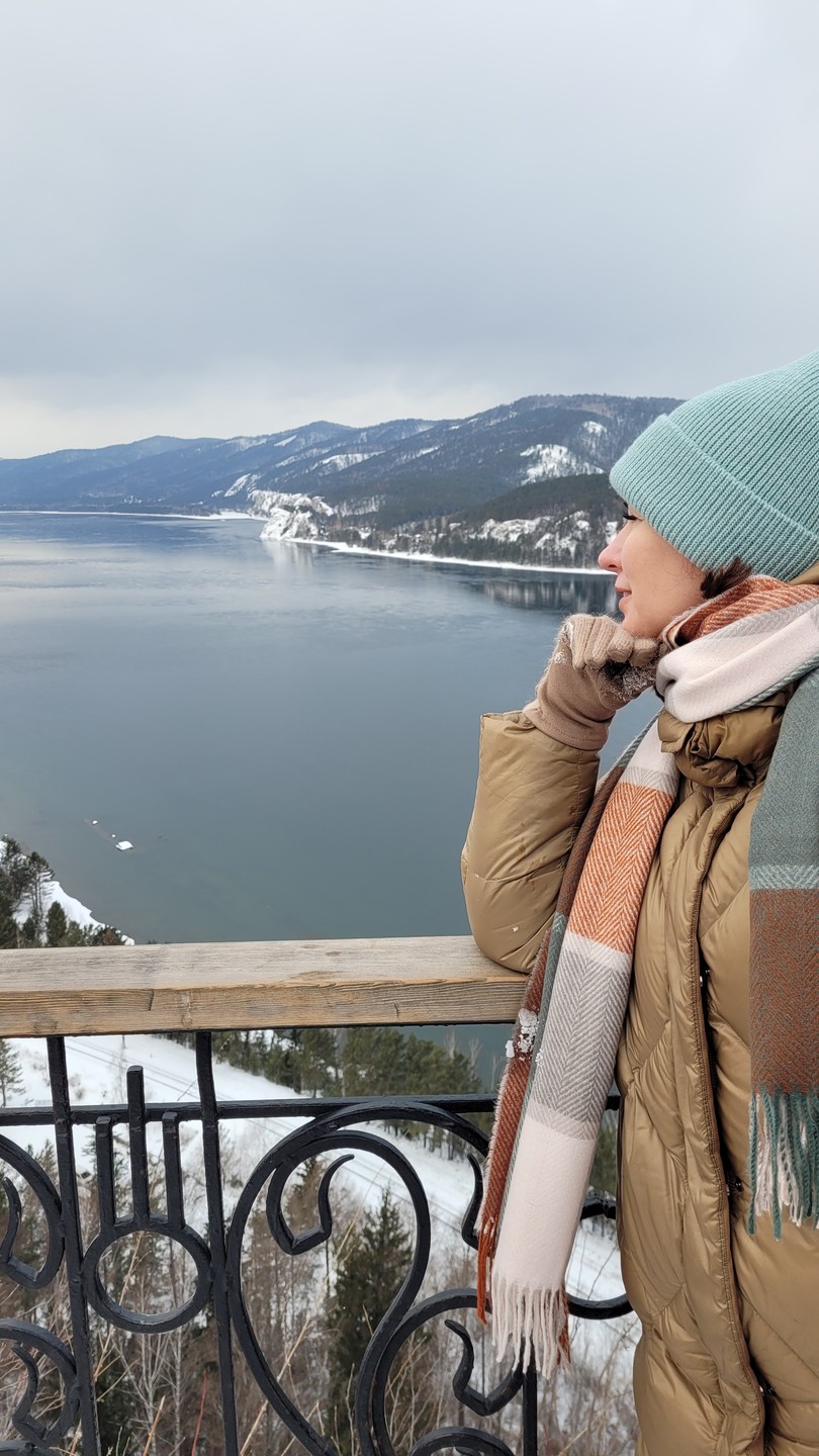 Красноярск, Дивногорск и Столбы за один день (Елена)