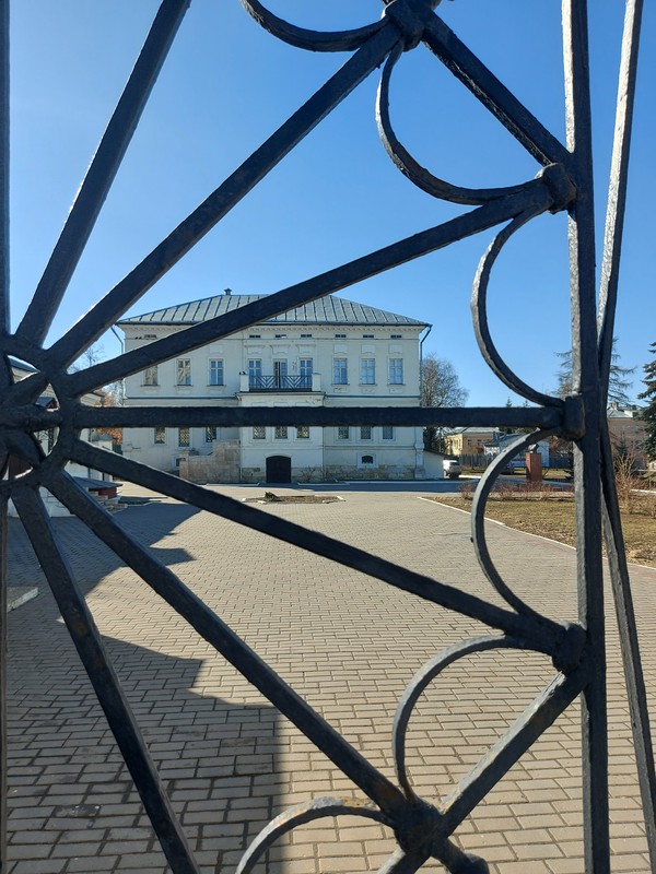 Коломенская аномалия: литературные тайны города