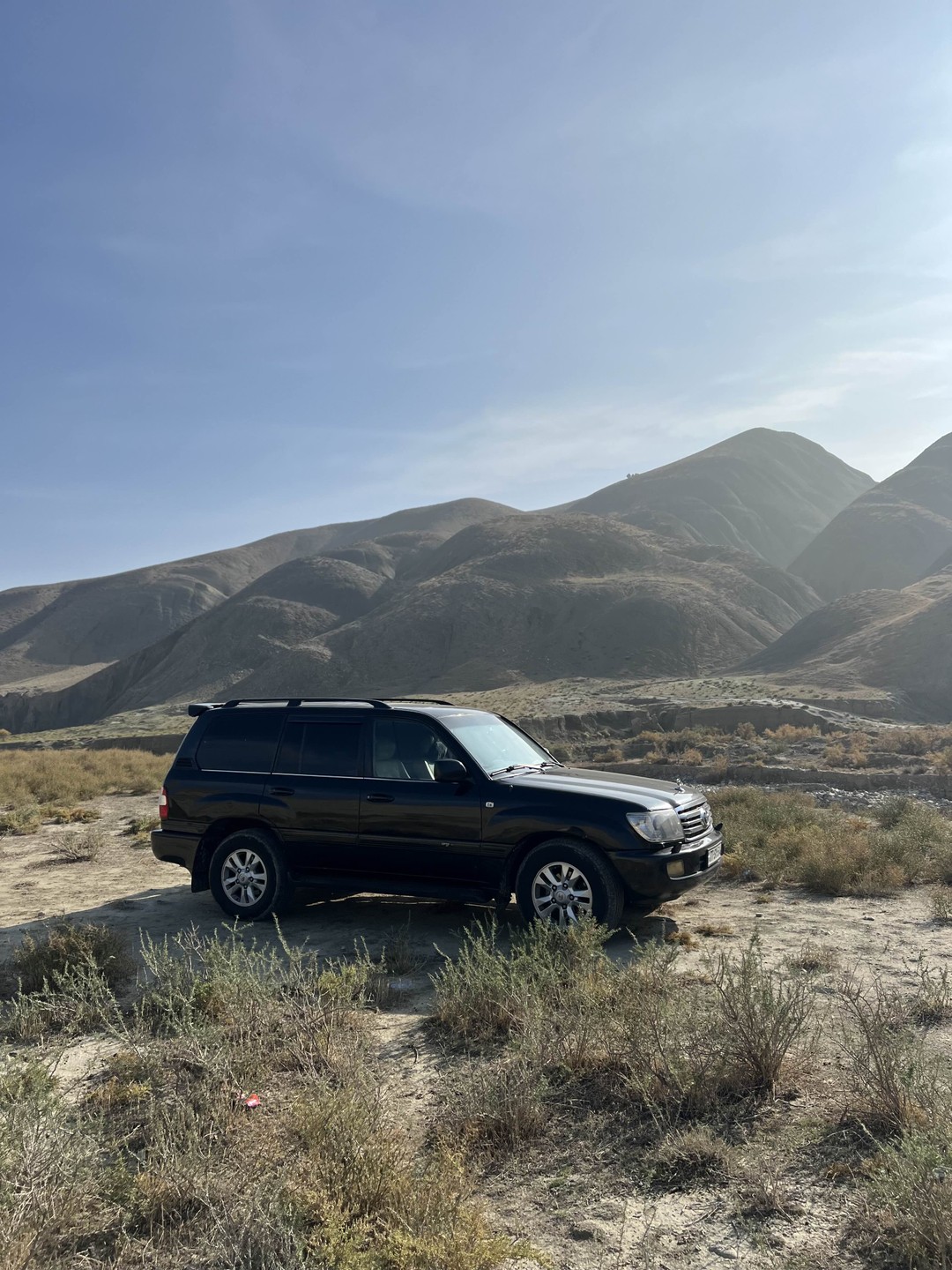Мы приехали с мужем и дочкой в Баку на пару дней, познакомиться с городом. В первый