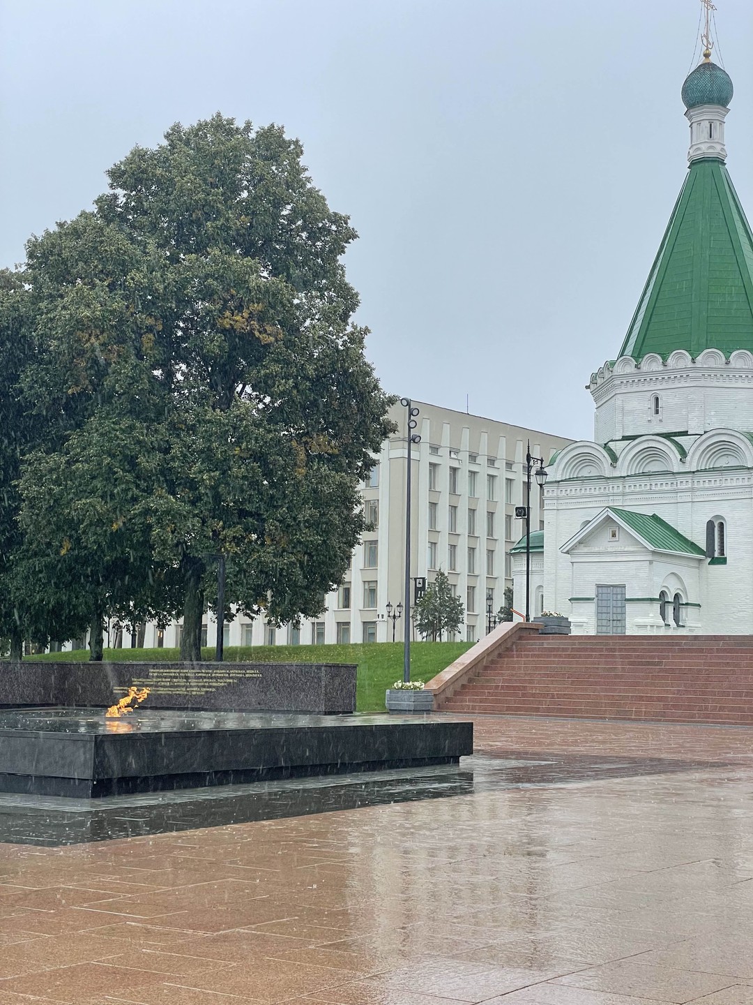 Здравствуй, Нижний Новгород (Ирина)