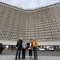 Фото отзыва 1: экскурсия "Ташкент — город контрастов"