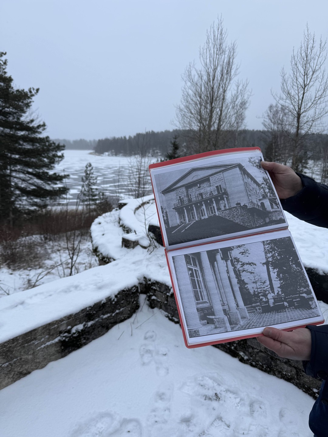 Мы - жители Питера, в Выборге бываем несколько раз в году, тем более, что у нас и дача рядом. Казалось бы: что нового мы можем узнать?