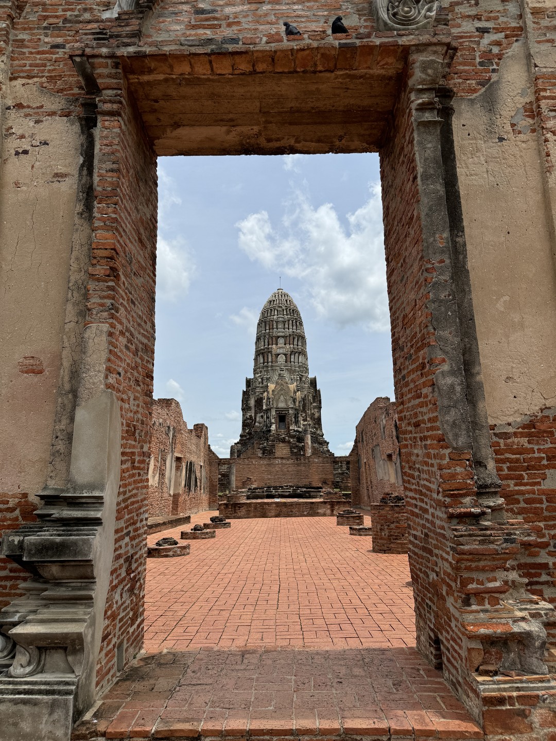 Из Бангкока в Аюттайю - древнюю столицу Сиама (Оксана)