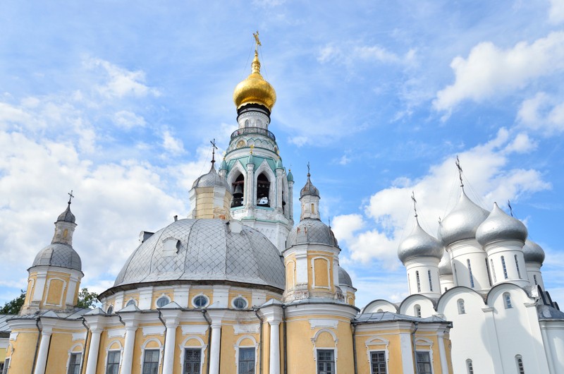 Вологда православная