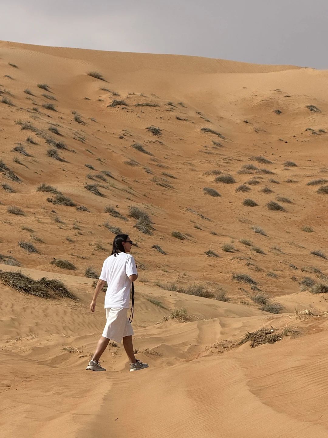 Золотые дюны и рай посреди пустыни (Радмила)