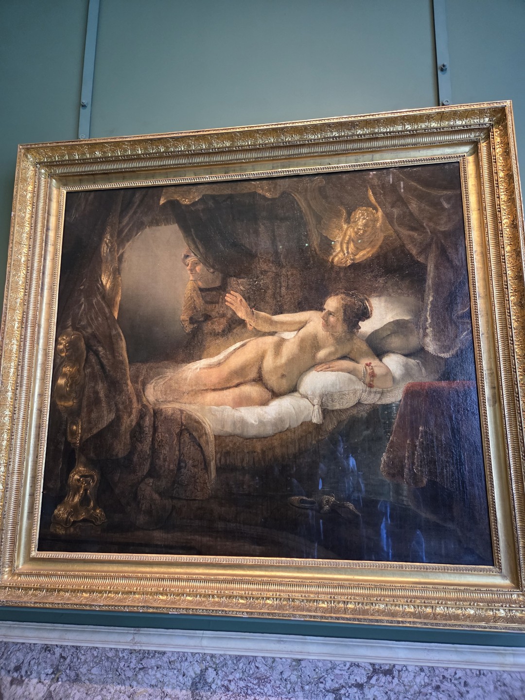 Нестандартный Эрмитаж (Ангелина)
