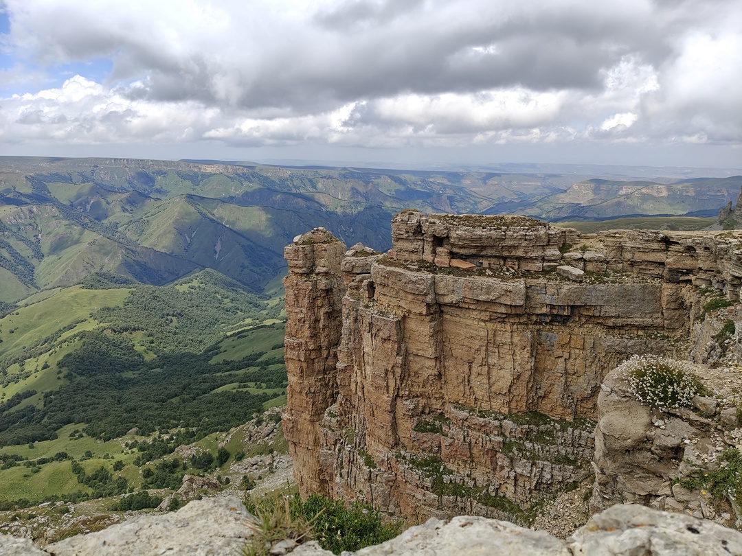 Покорить плато Бермамыт (.)