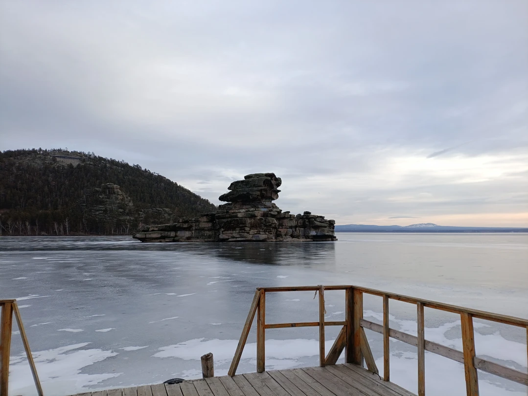 Экскурсия занимает целый день, но не пожалели ни об одной минуте. Чудесная природа и хорошая организация экскурсии
