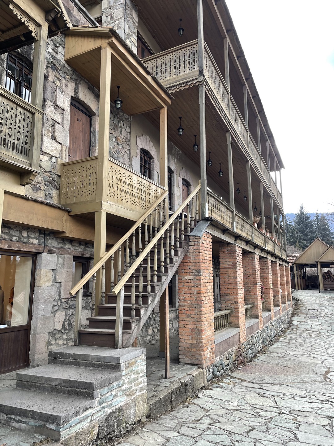 Маленькая «Швейцария» в Армении (Яна)