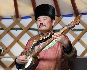 Фольклорная программа в этнопарке «Золотая Орда» и возвращение в Иркутск