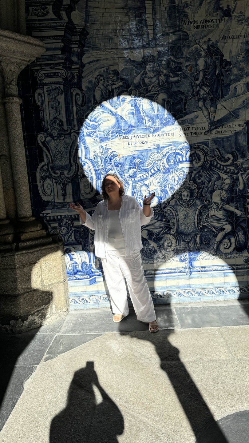 Азулежу: о чём расскажут португальские стены? (Kharitonova)