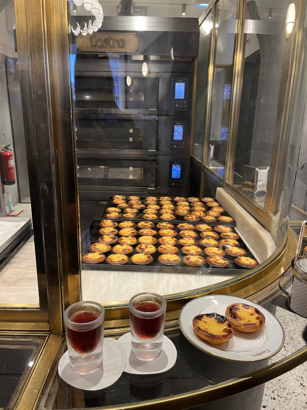 Фото отзыва 3: экскурсия "Must-eat Лиссабона"