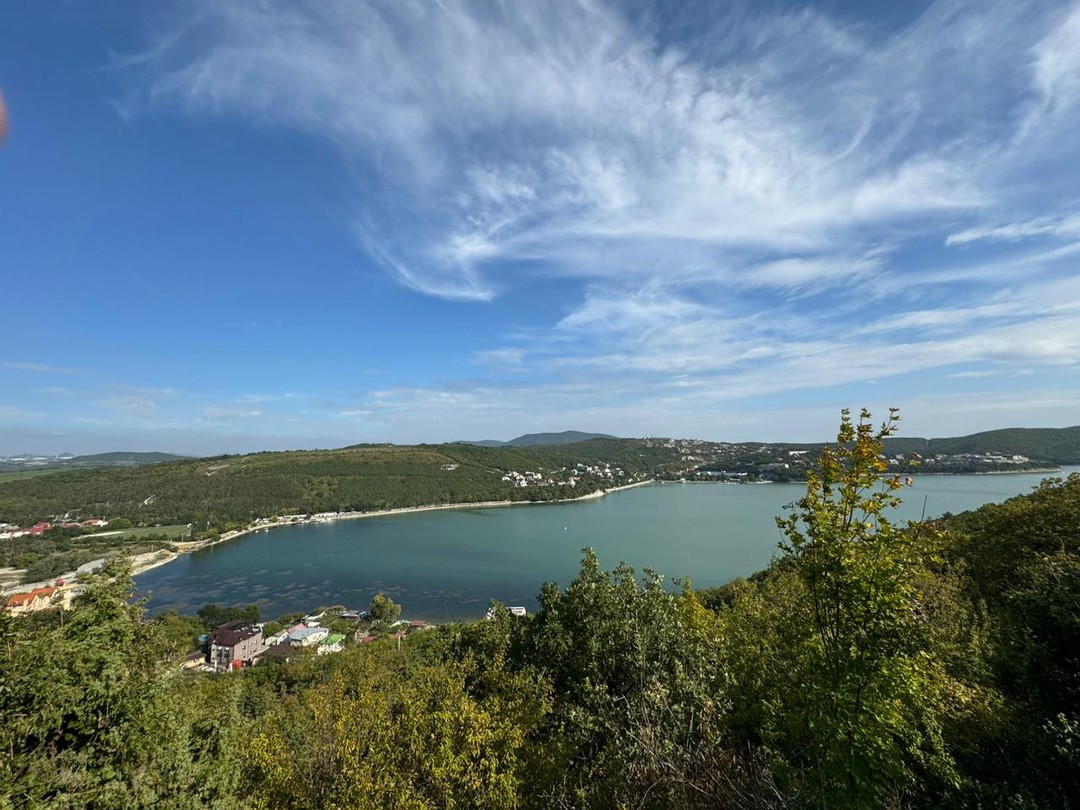 Абрау-Дюрсо, или Добро пожаловать в черноморскую Швейцарию (Елена)