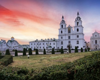 Хатынь, завод БелАЗ, Минск