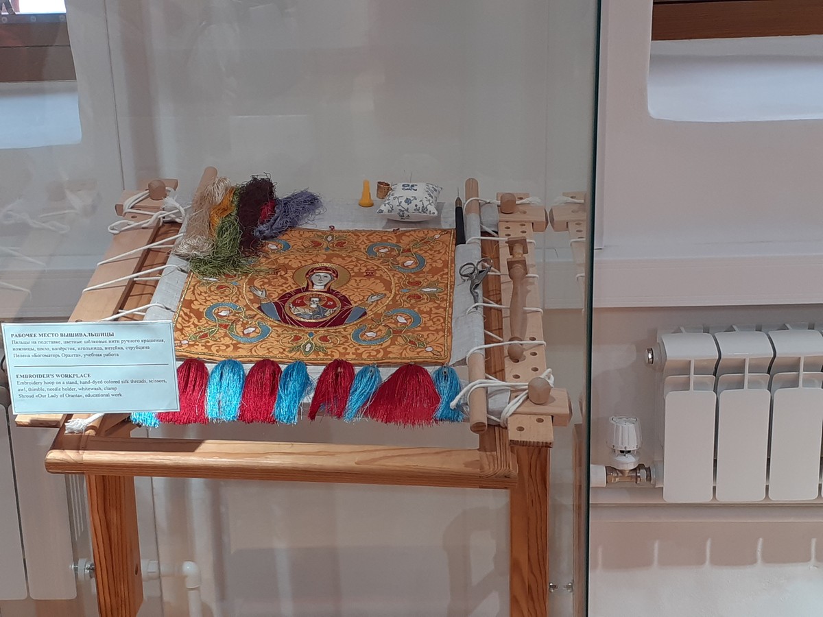 Экскурсия по Новодевичьему монастырю в мини-группе (14/20)