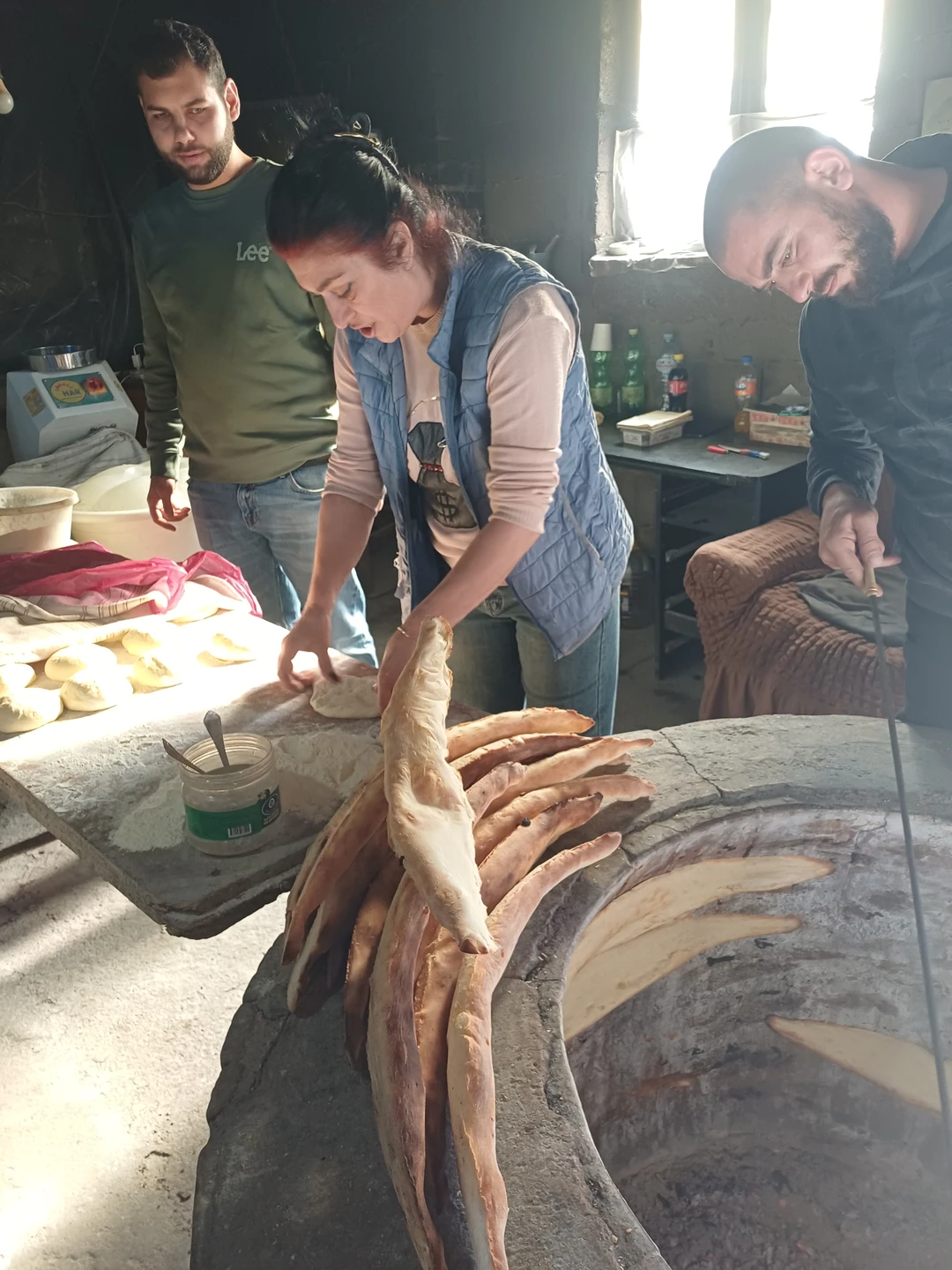 В Грузии была первый раз