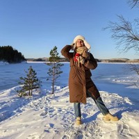 Фото отзыва 1: экскурсия "Прогулка по Ладожским шхерам на аэролодке"