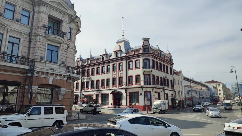 Виды Люди дела: бизнесмены старого Владивостока