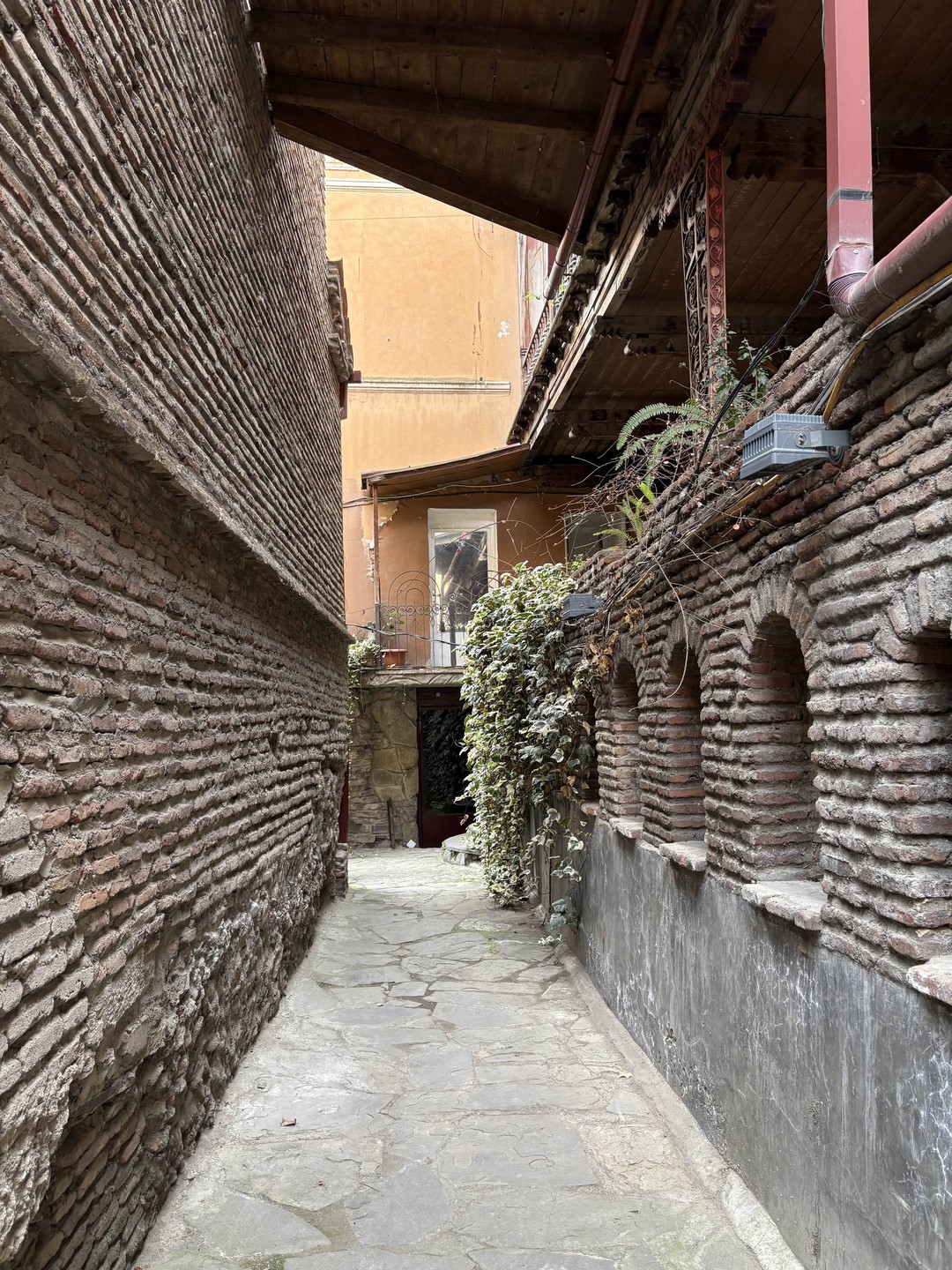 По Тбилиси - душевно и зажигательно (Артем)